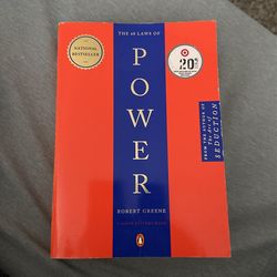 The 48 Laws Of Power 