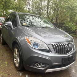 2016 Buick Encore 4 Cylinder 