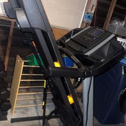 Nordic Treadmill 