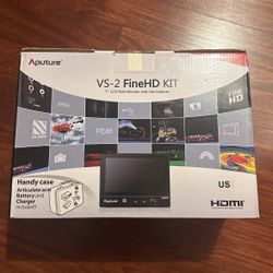 Aputure VS-2 FineHD Monitor Kit