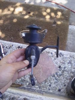 Mitchell 300 Spin Reel