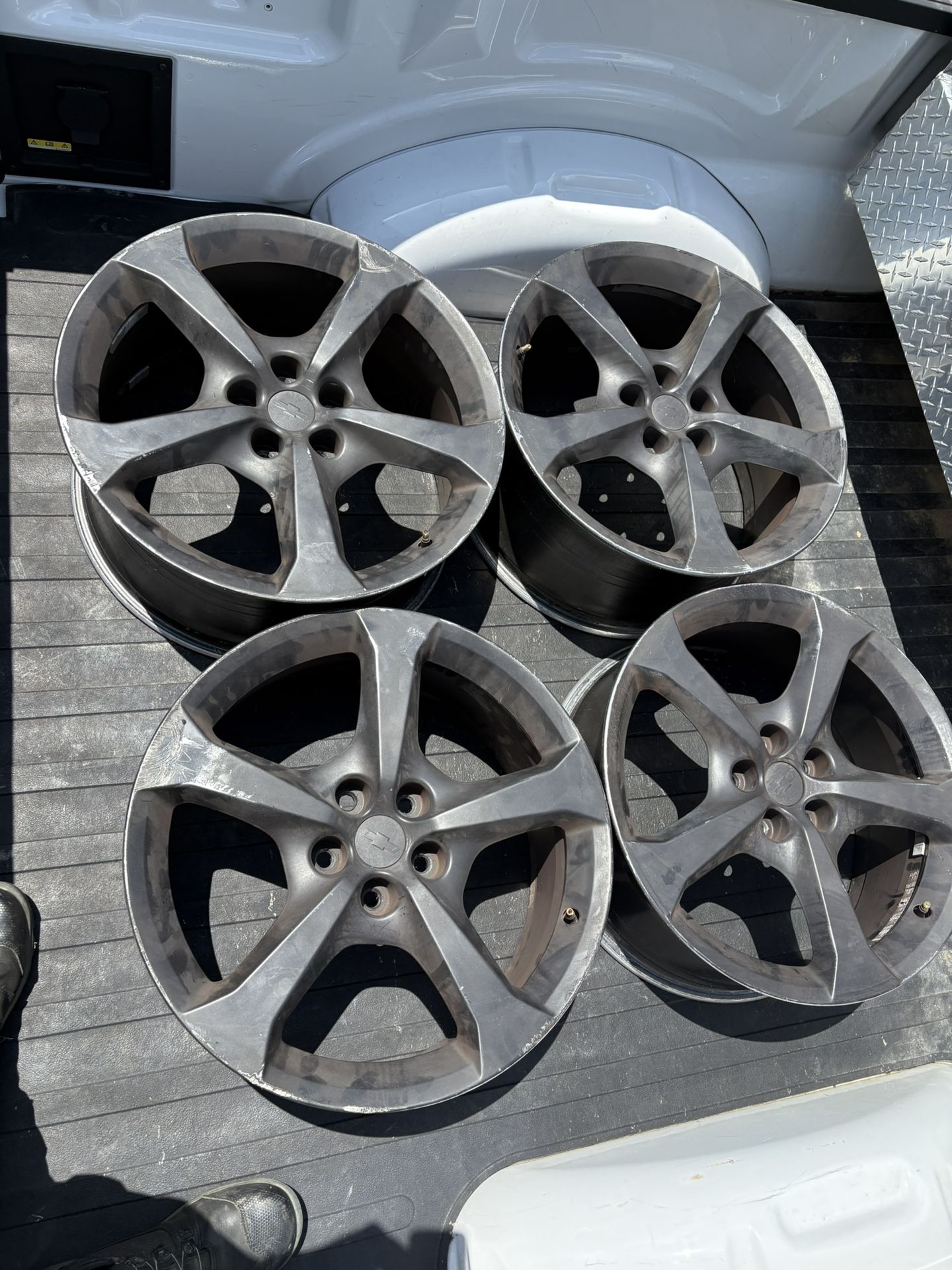 5x120 Rims