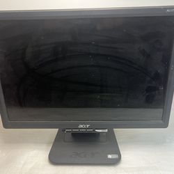 Acer AL-1716W Computer Monitor 