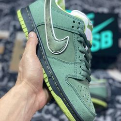 Concepts x Dunk Low SB 'Green Lobster'