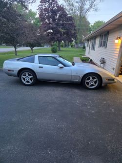 1996 Chevrolet Corvette