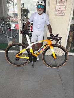 Trek Madone small