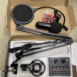 Condenser Microphone 