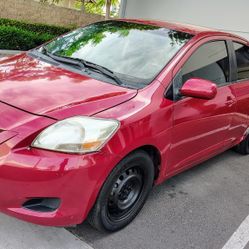 2008 Toyota Yaris
