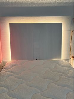 twin bed includes mattress and base