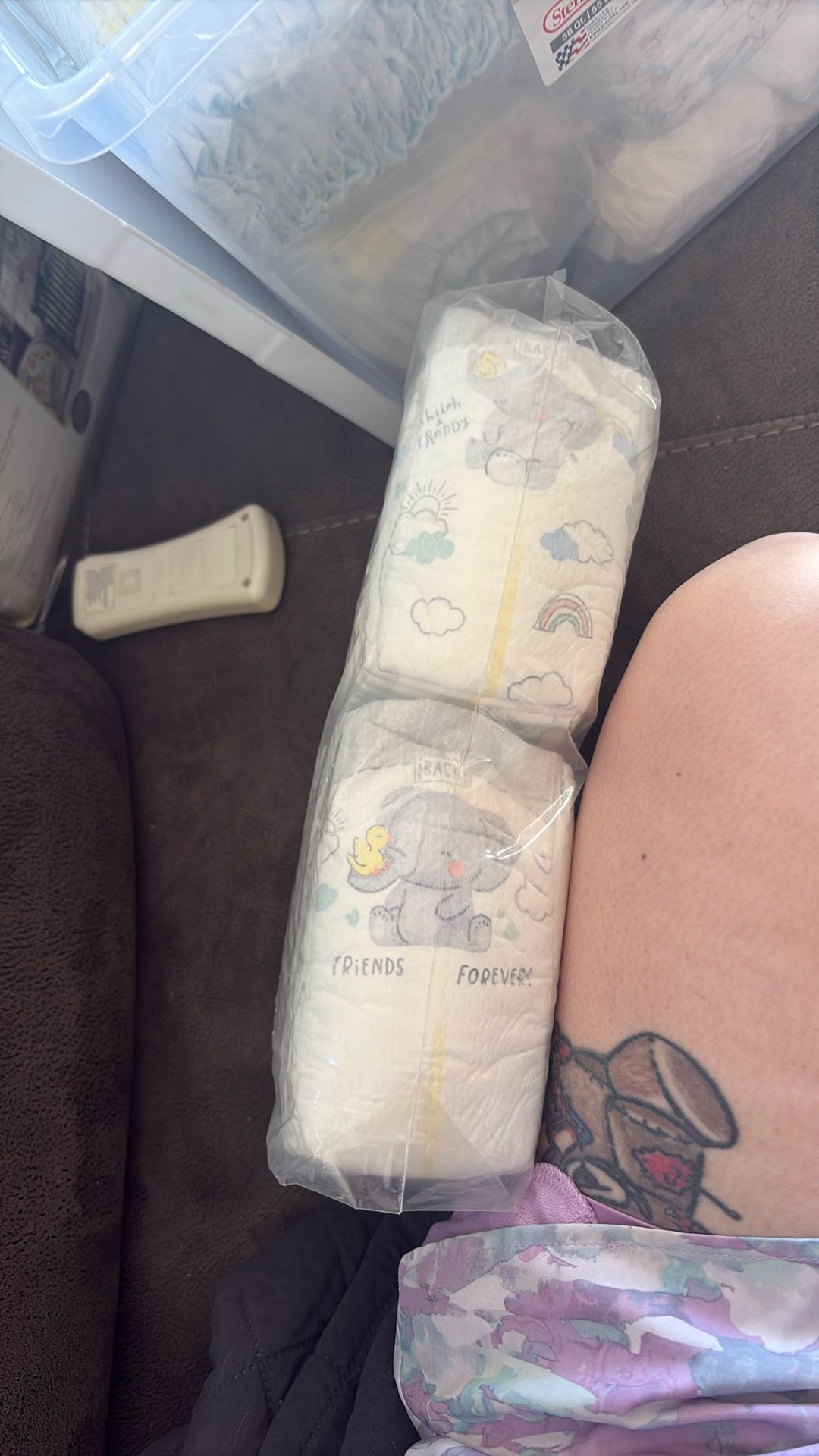 Baby New Born Diaper