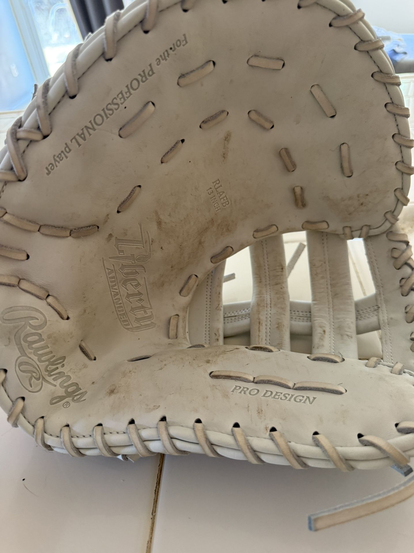 Youth 13” Lefty Catchers Mitt