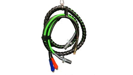 3 In 1 Air And Electric Cables