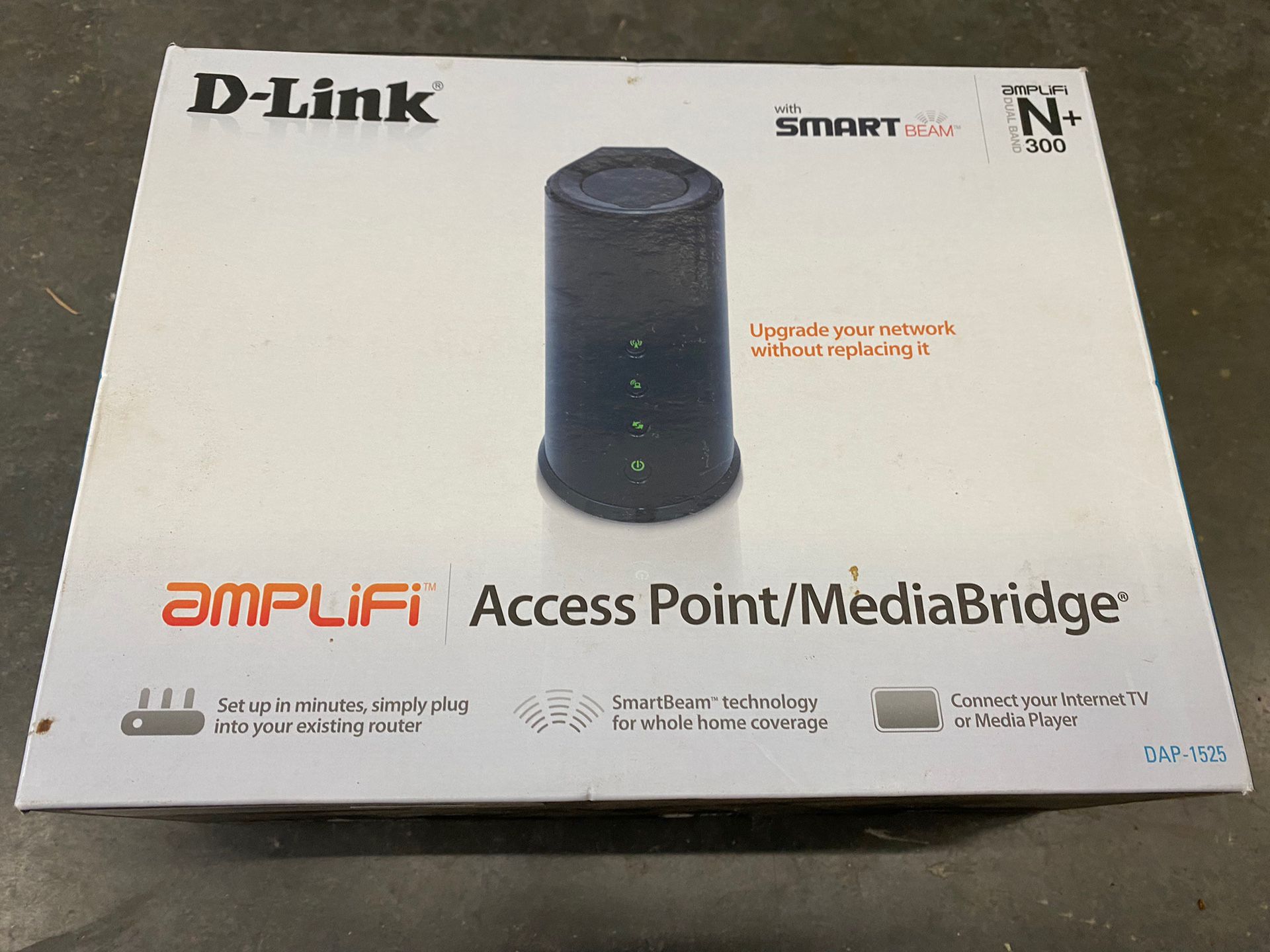 D Link Smart Beam Range Extender