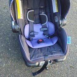 Graco Snugride 35 Lite LX