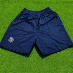 P.S.G Paris Saint Germain  Soccer  Short.