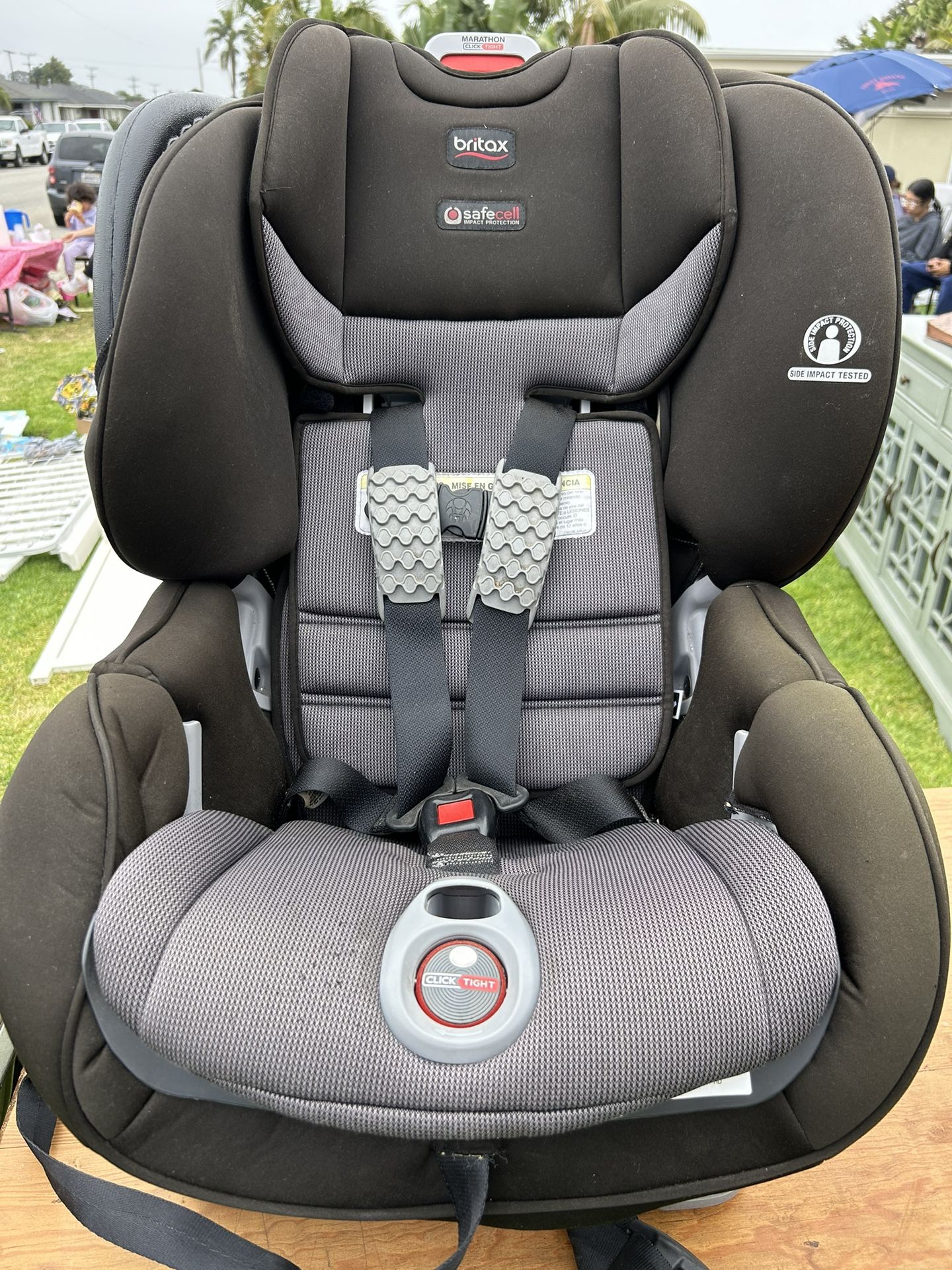 Britax Car Seat