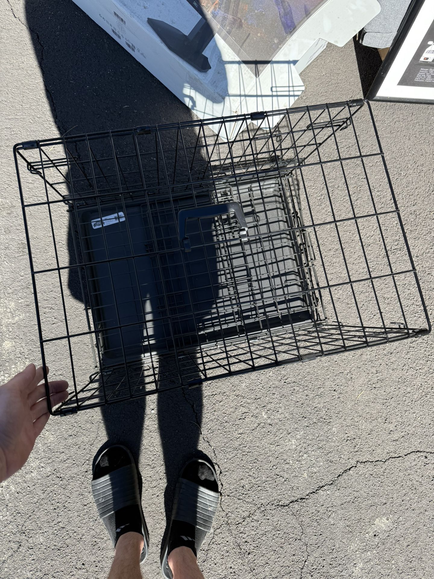 Small Dog Crate