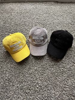 ALF 3x Corduroy Hat Assortment