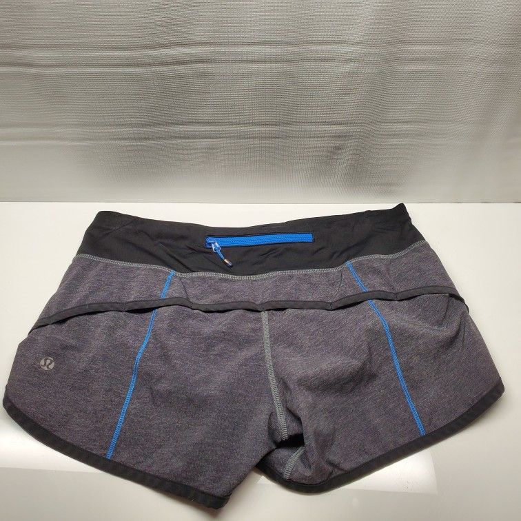 Rare Lululemon Shorts Size 4
