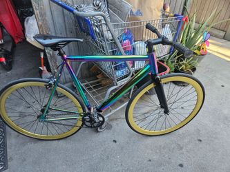 Bike fixie