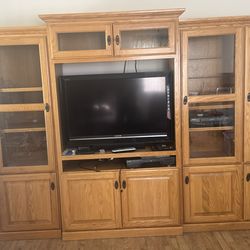 3 pc Entertainment Unit