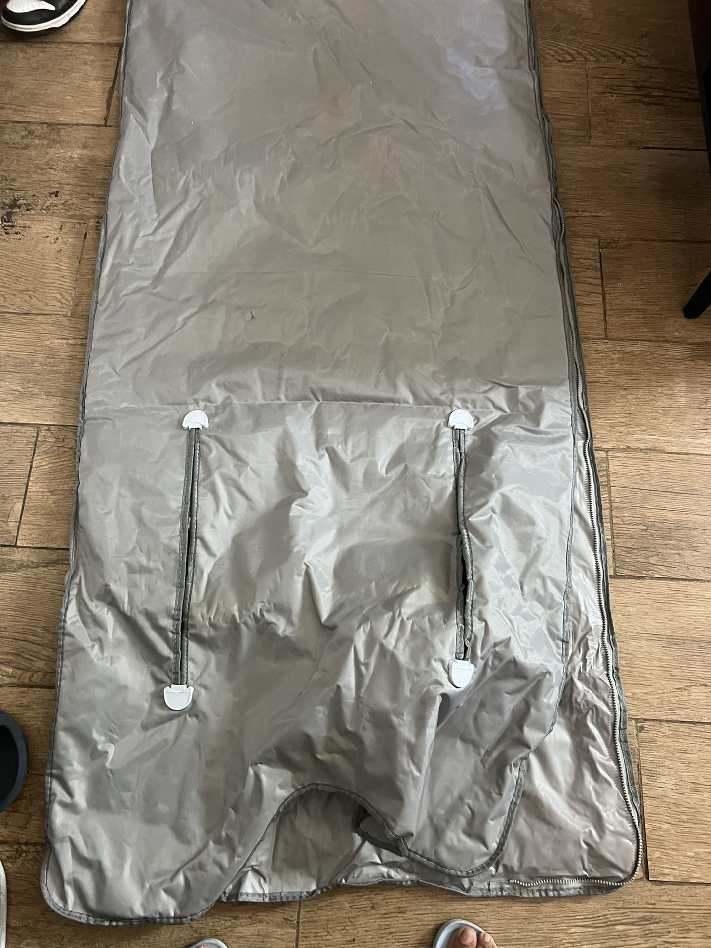 Sauna Blanket
