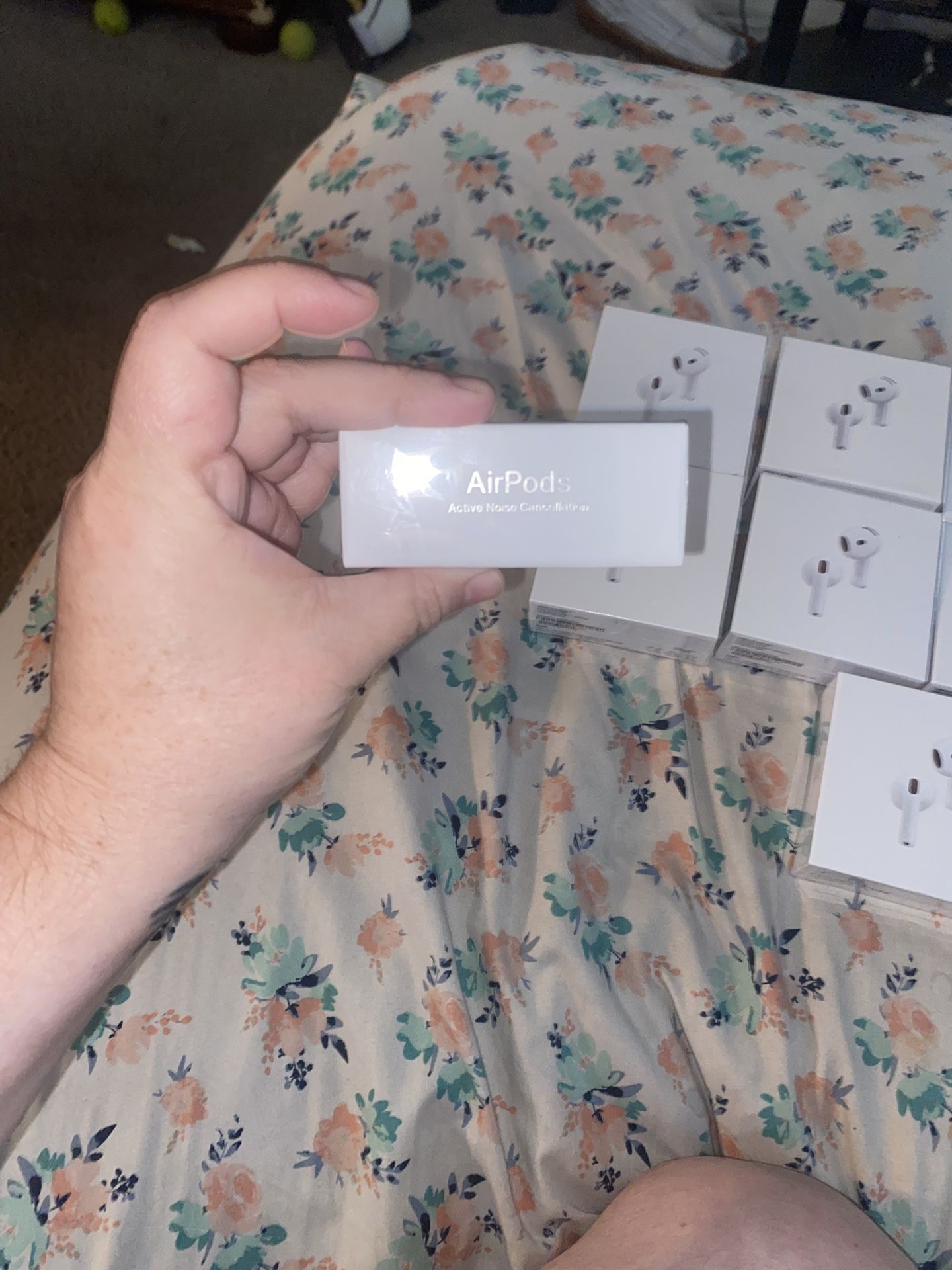 Apple AirPods 4th Gen 