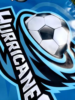 Soccer Banner 3ftx5ft Boy Girls Softball Football All Ages 