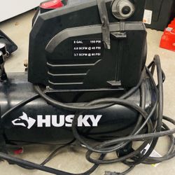 Air Compressor 