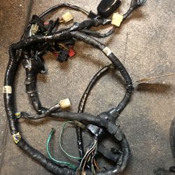 Wire Harness 86 Honda CB700SC