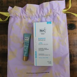 ROC Barrier Renew Night Cream & Eye Cream