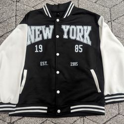Black & White New York Jacket - $20
