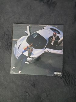 Larry June And Cardo Until Night Comes Vinyl