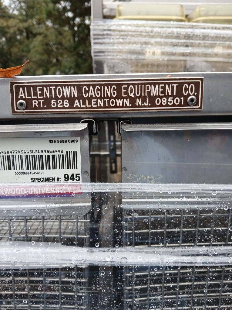 Animal Cage
