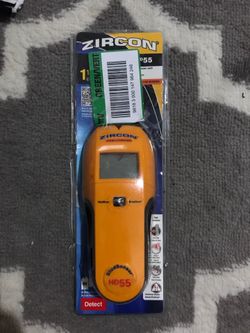 Zircon stud finder hd 55