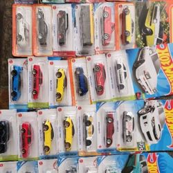 Hot wheels bundle