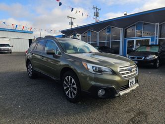 2016 Subaru Outback