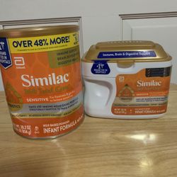 Similac 360 Total Care Infant Formula 