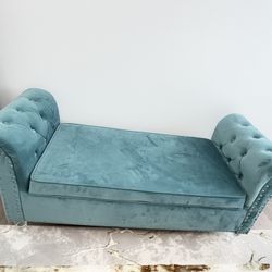 Storage Ottoman Couch Bench