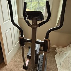 Elliptical Machine
