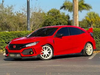 2018 Honda Civic Type R