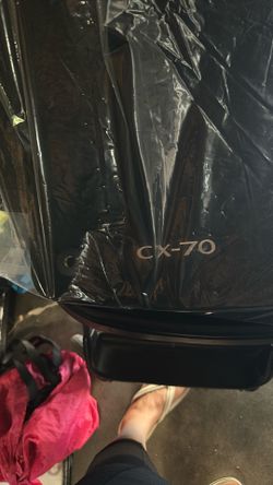 NEW Mazda Cx-70 Floor Mats