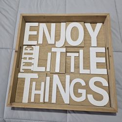 Decorative Wooden Tray