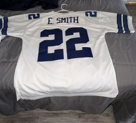 Dallas Cowboys Jersey (E. Smith)