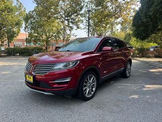 2016 Lincoln MKC