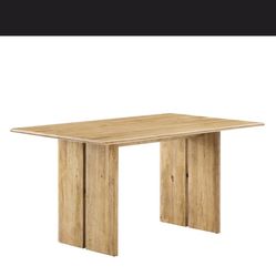 New!  Modway Amistad Dining Table 