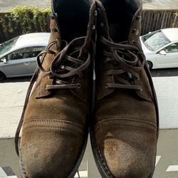 Thursday Captain boots - men’s 10