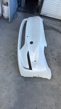 2018 2025 Tesla y from bumper cover