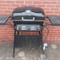Outdoor Grill