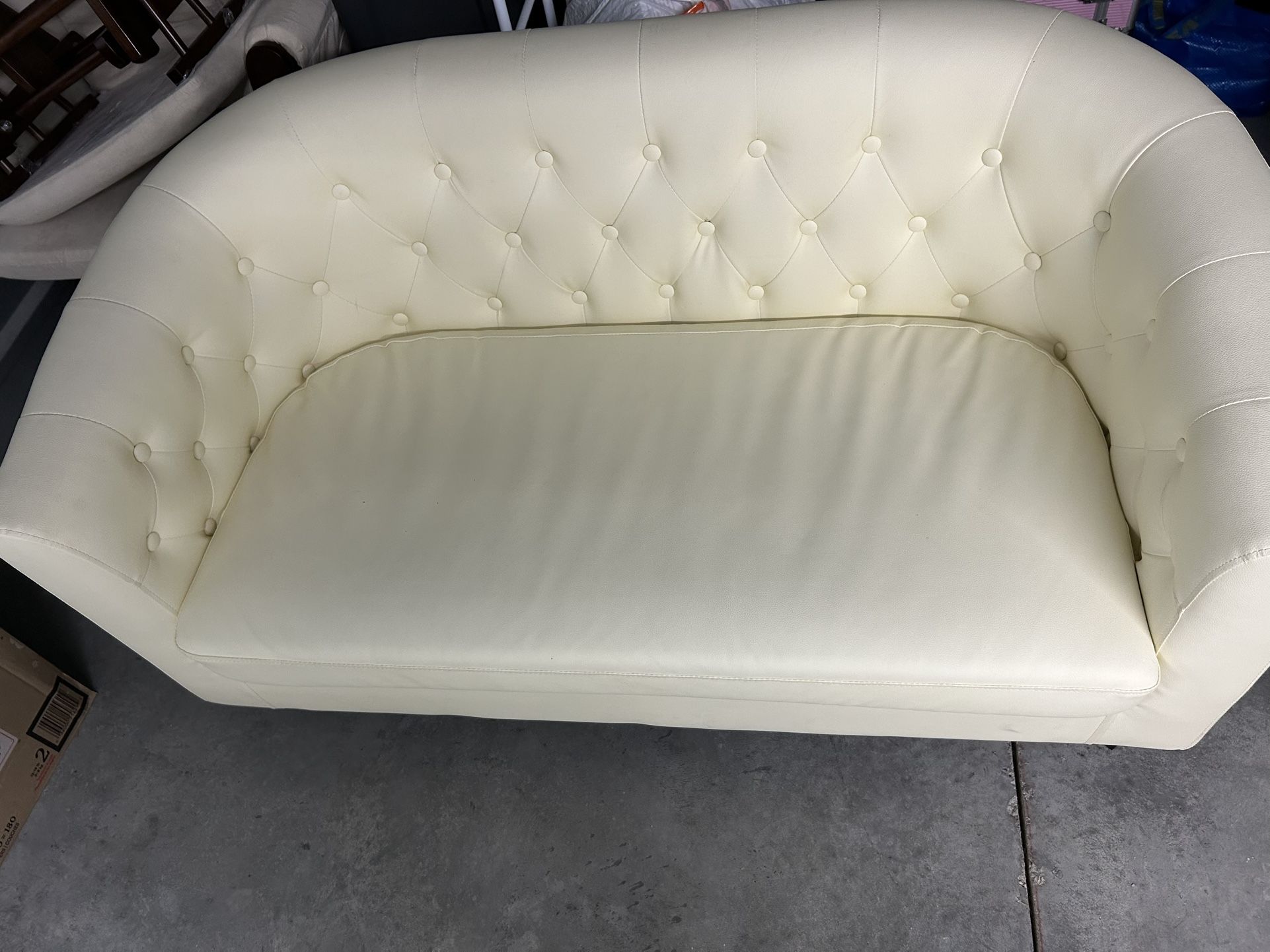 Loveseat Couch